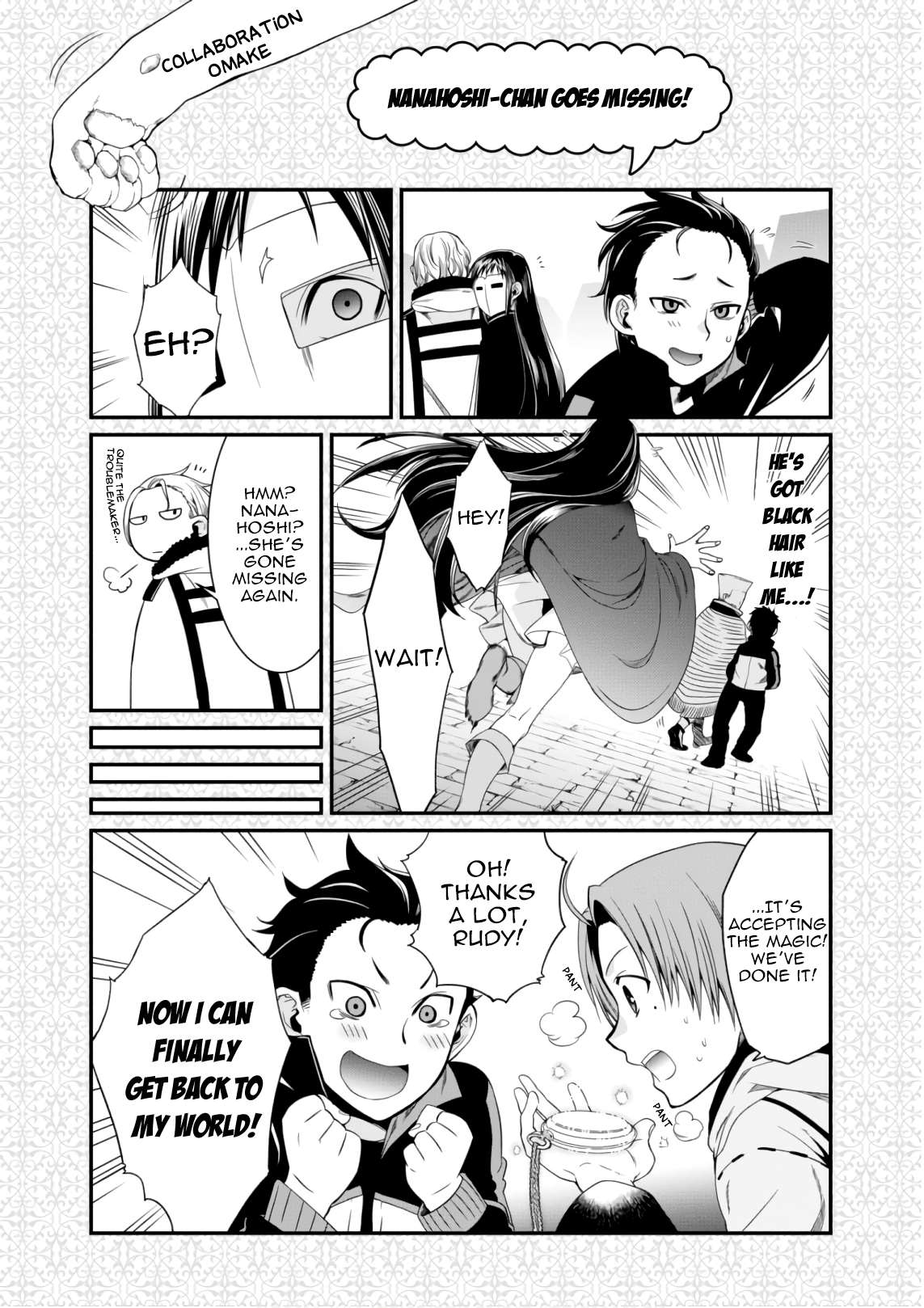 Read Mushoku Tensei - Isekai Ittara Honki Dasu Manga Online