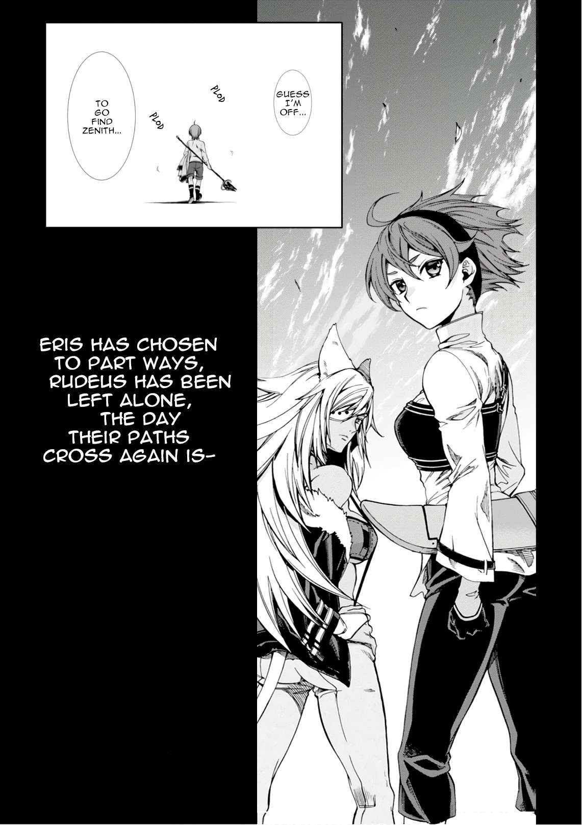 Read Mushoku Tensei - Isekai Ittara Honki Dasu Manga Online