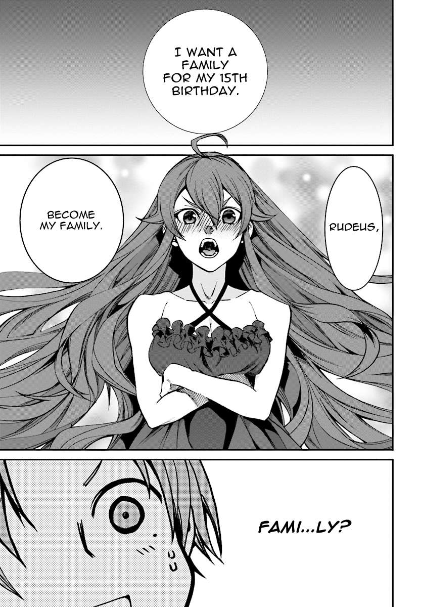 Read Mushoku Tensei - Isekai Ittara Honki Dasu Manga Online