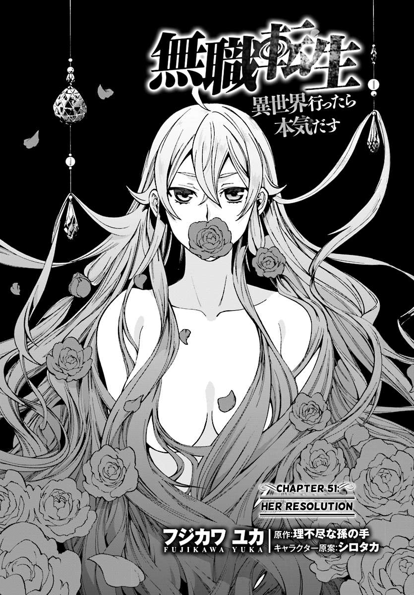 Read Mushoku Tensei - Isekai Ittara Honki Dasu Manga Online