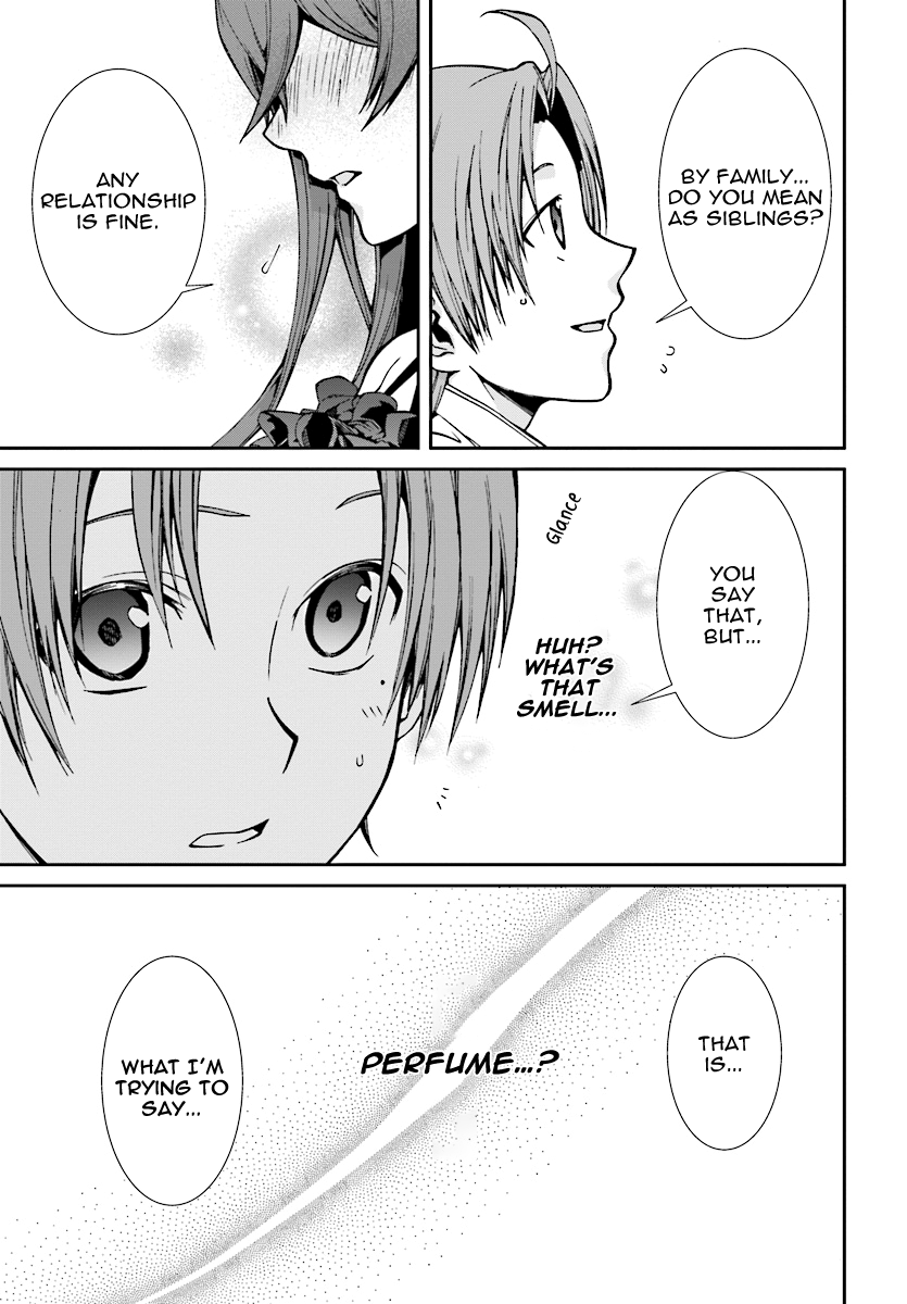 Read Mushoku Tensei - Isekai Ittara Honki Dasu Manga Online