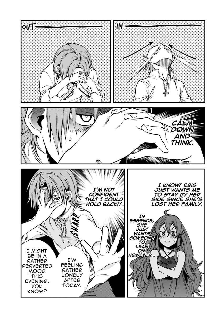 Read Mushoku Tensei - Isekai Ittara Honki Dasu Manga Online