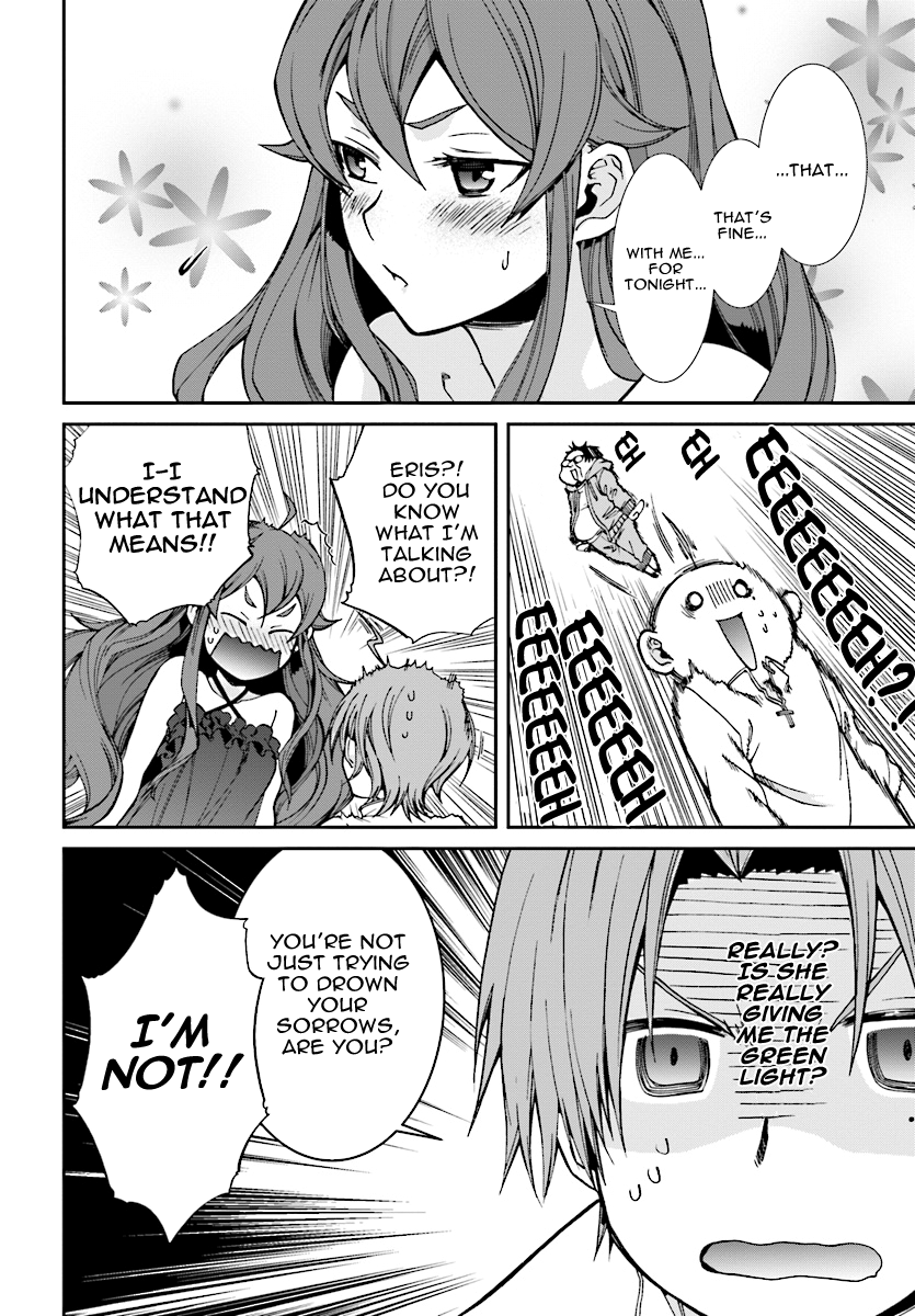 Read Mushoku Tensei - Isekai Ittara Honki Dasu Manga Online