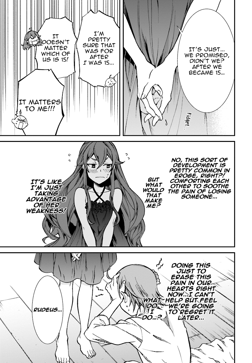 Read Mushoku Tensei - Isekai Ittara Honki Dasu Manga Online