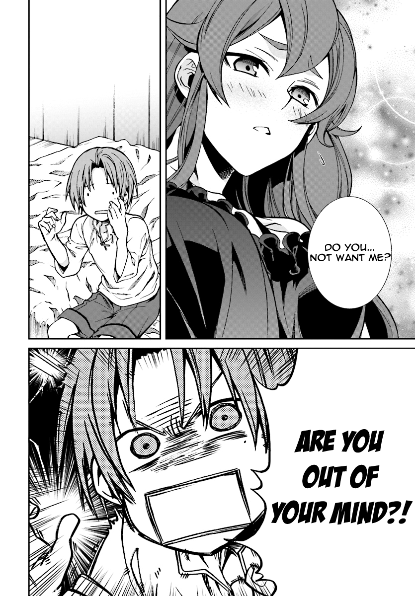 Read Mushoku Tensei - Isekai Ittara Honki Dasu Manga Online