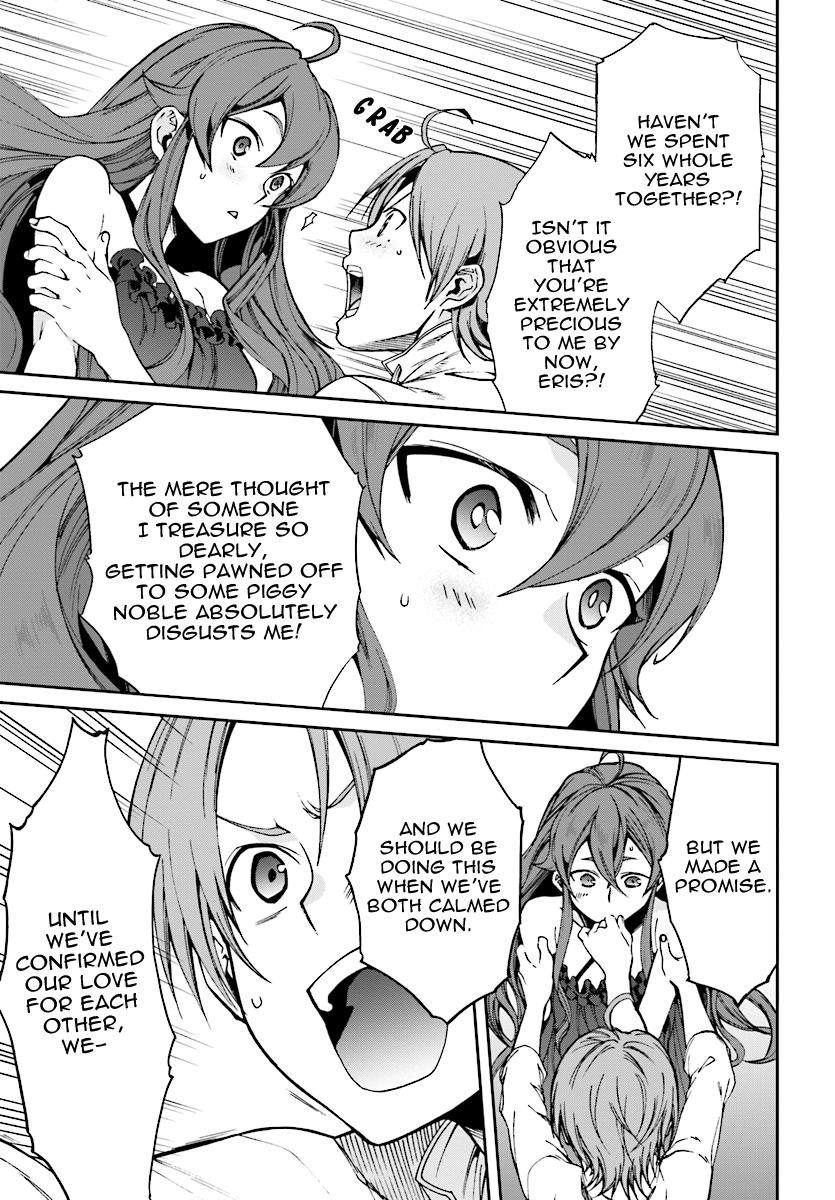 Read Mushoku Tensei - Isekai Ittara Honki Dasu Manga Online