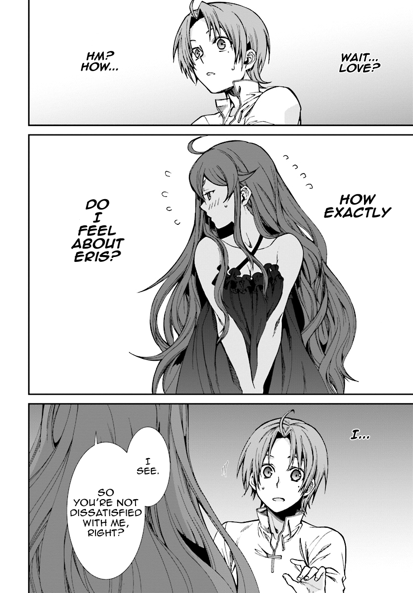 Read Mushoku Tensei - Isekai Ittara Honki Dasu Manga Online