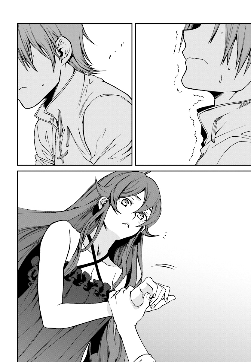 Read Mushoku Tensei - Isekai Ittara Honki Dasu Manga Online