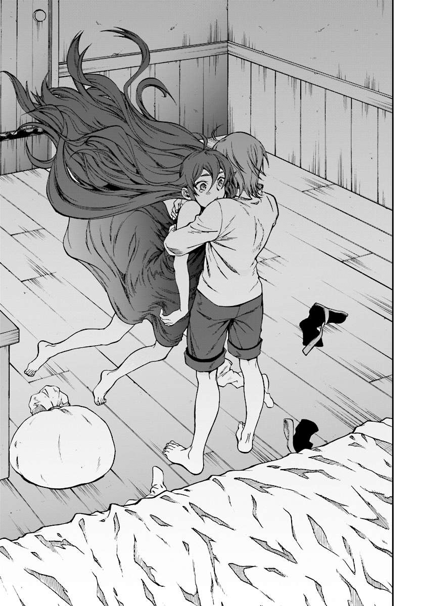 Read Mushoku Tensei - Isekai Ittara Honki Dasu Manga Online