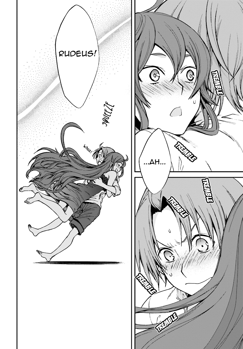 Read Mushoku Tensei - Isekai Ittara Honki Dasu Manga Online