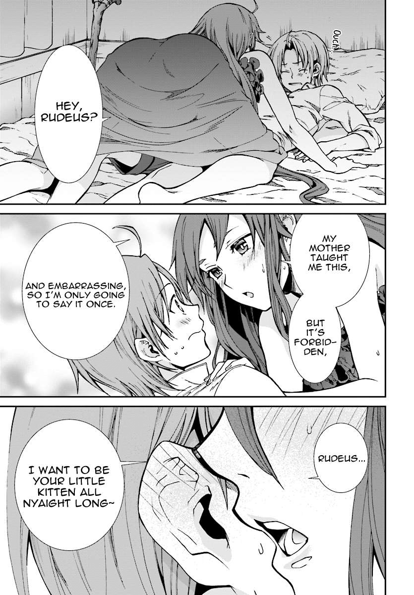 Read Mushoku Tensei - Isekai Ittara Honki Dasu Manga Online