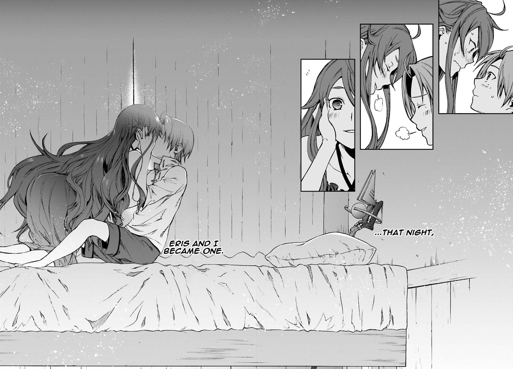 Read Mushoku Tensei - Isekai Ittara Honki Dasu Manga Online