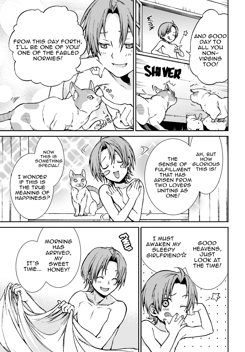 Read Mushoku Tensei - Isekai Ittara Honki Dasu Manga Online