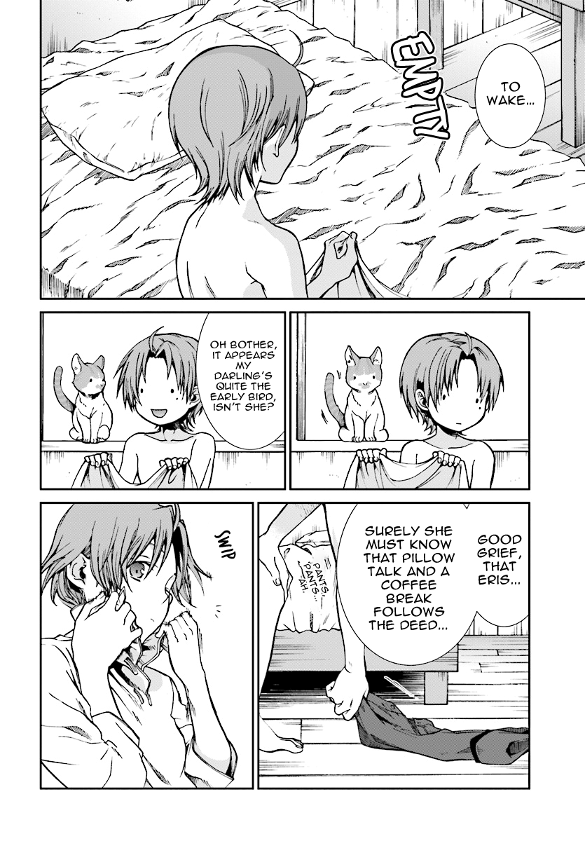 Read Mushoku Tensei - Isekai Ittara Honki Dasu Manga Online