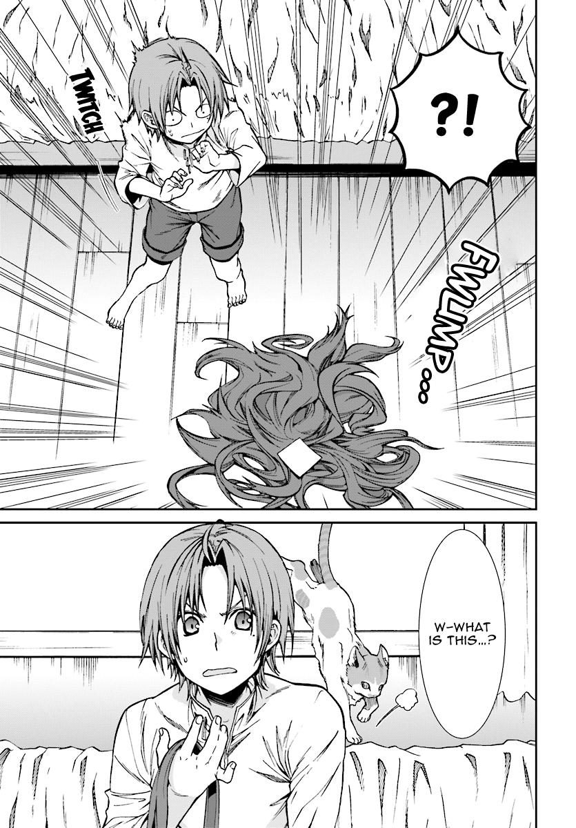 Read Mushoku Tensei - Isekai Ittara Honki Dasu Manga Online