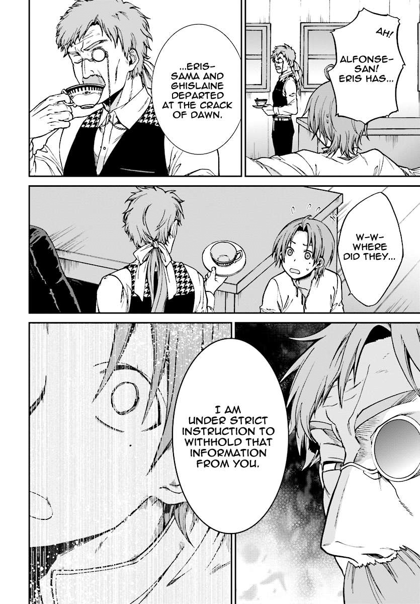 Read Mushoku Tensei - Isekai Ittara Honki Dasu Manga Online