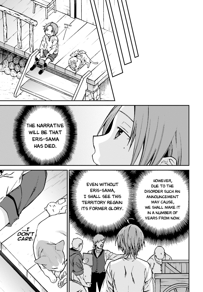 Read Mushoku Tensei - Isekai Ittara Honki Dasu Manga Online