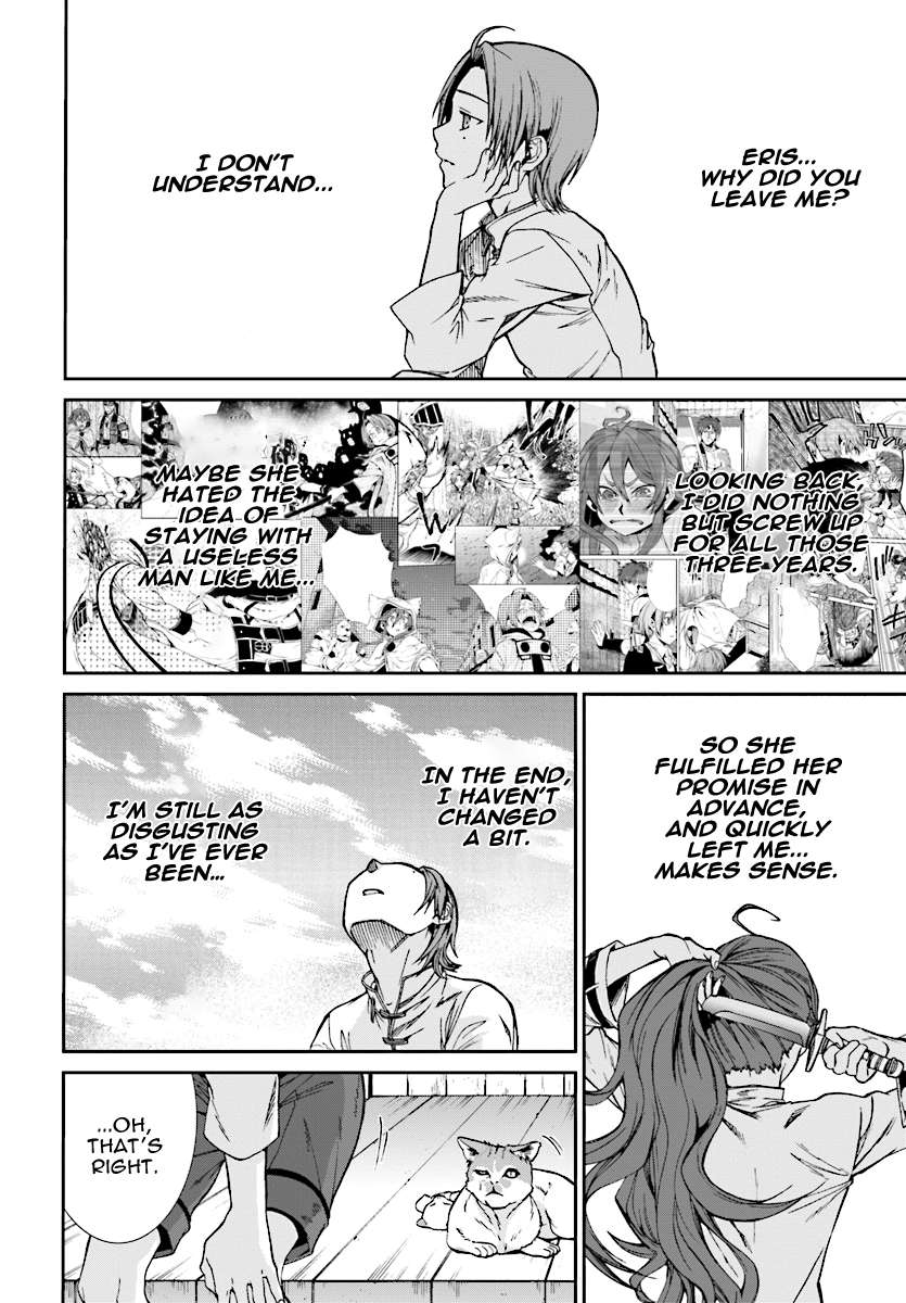 Read Mushoku Tensei - Isekai Ittara Honki Dasu Manga Online