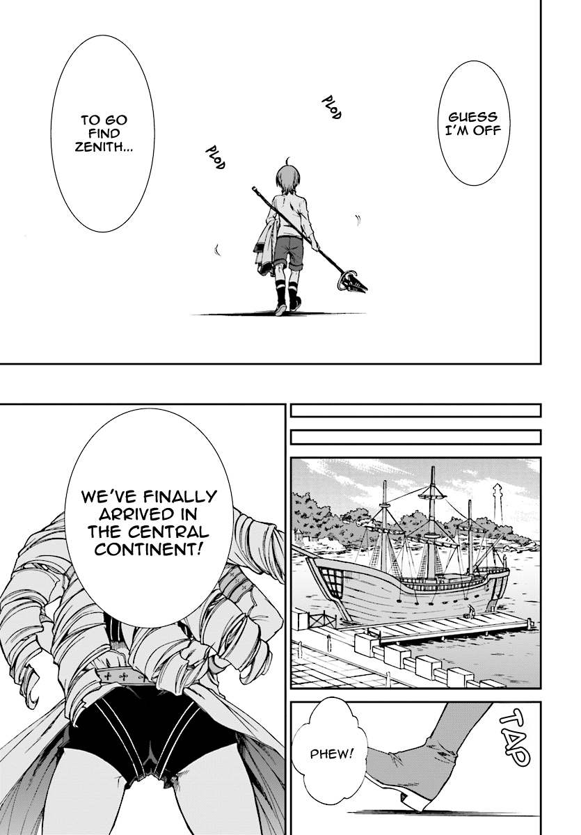 Read Mushoku Tensei - Isekai Ittara Honki Dasu Manga Online