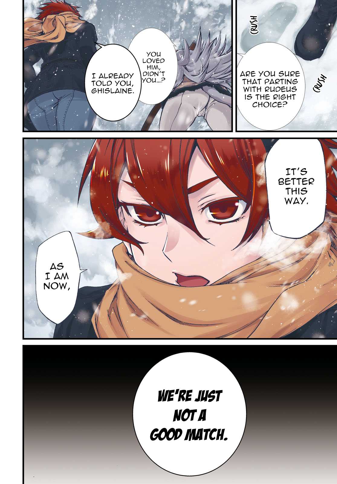 Read Mushoku Tensei - Isekai Ittara Honki Dasu Manga Online