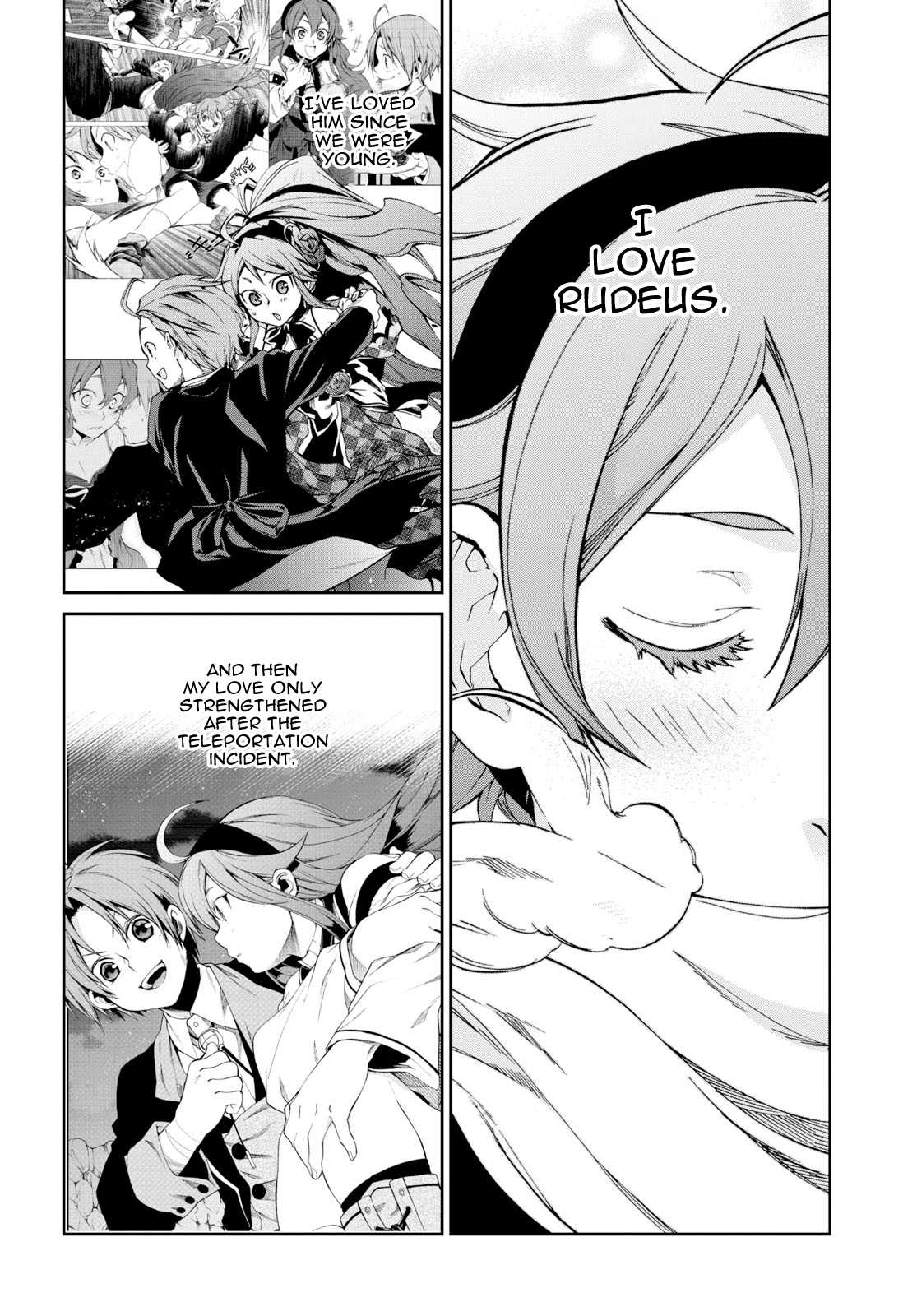 Read Mushoku Tensei - Isekai Ittara Honki Dasu Manga Online