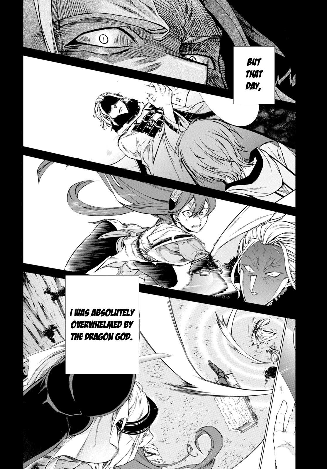 Read Mushoku Tensei - Isekai Ittara Honki Dasu Manga Online