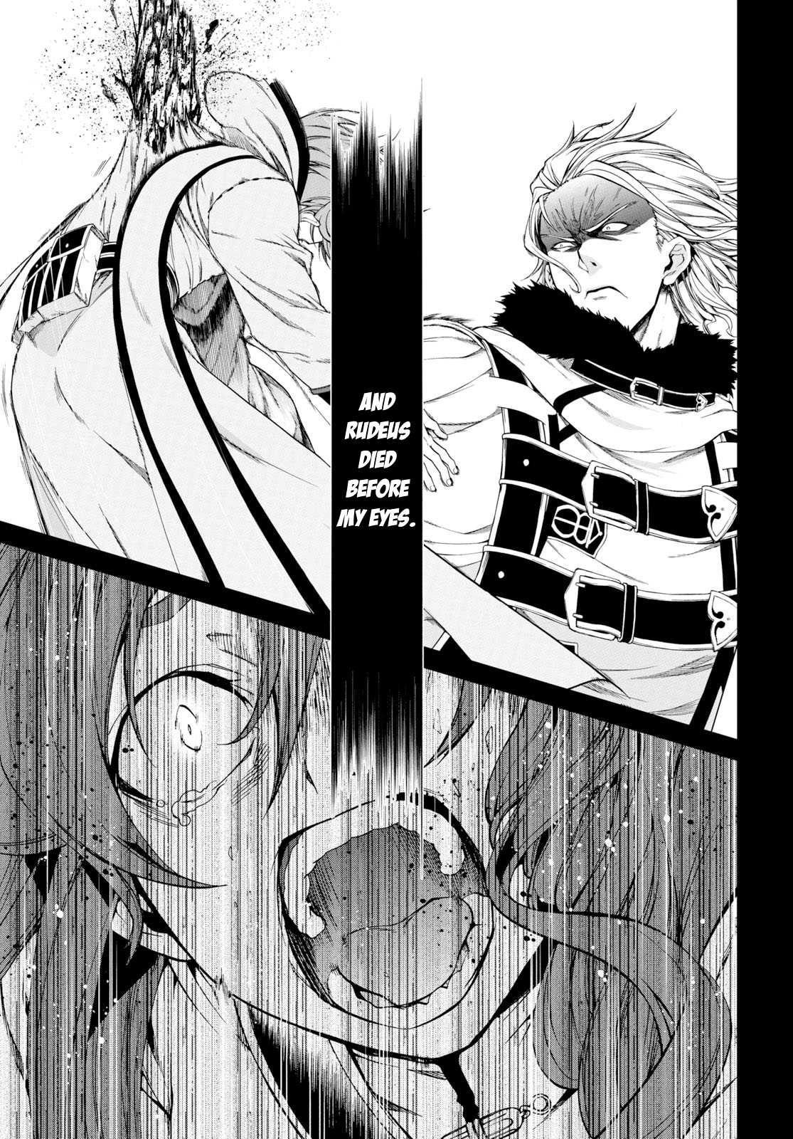 Read Mushoku Tensei - Isekai Ittara Honki Dasu Manga Online