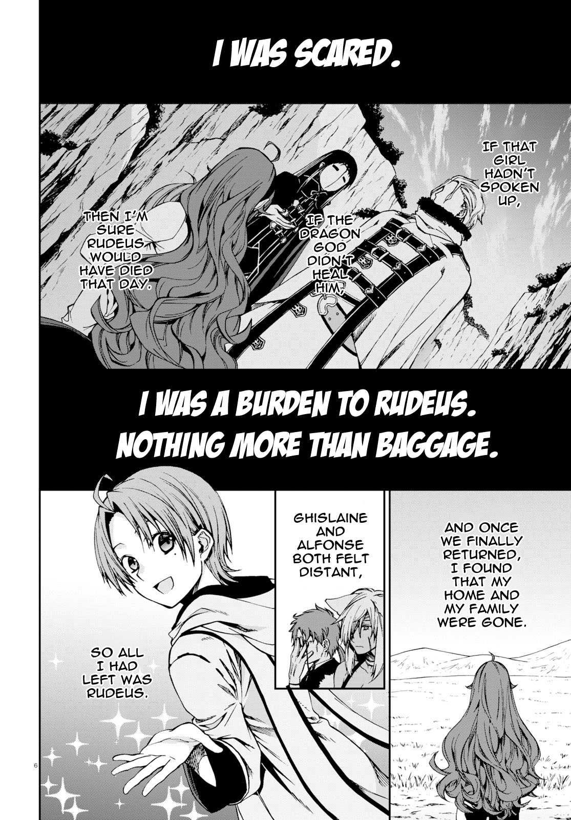 Read Mushoku Tensei - Isekai Ittara Honki Dasu Manga Online