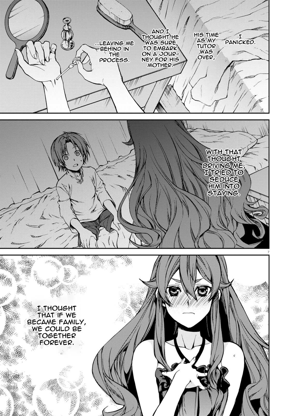 Read Mushoku Tensei - Isekai Ittara Honki Dasu Manga Online