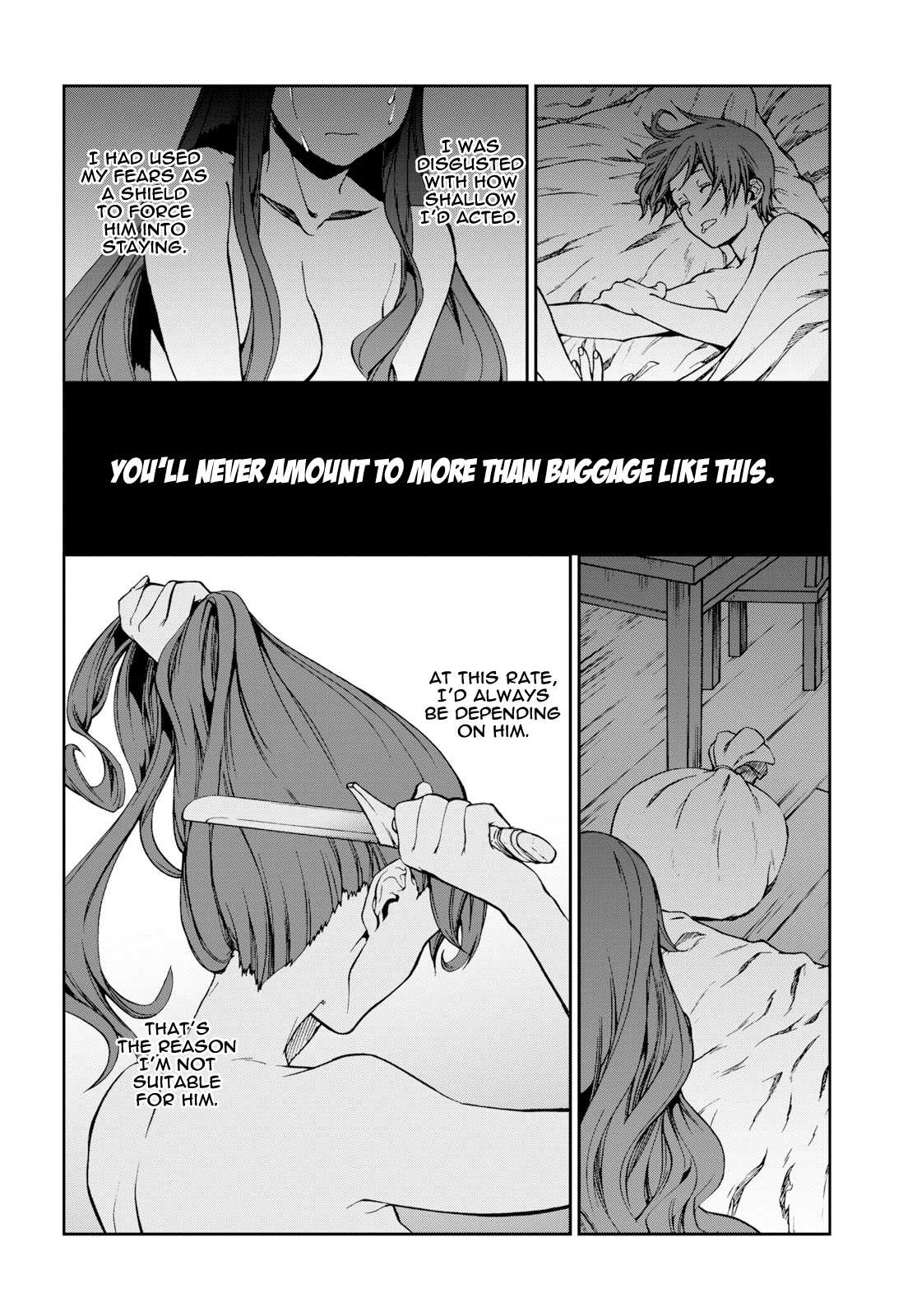 Read Mushoku Tensei - Isekai Ittara Honki Dasu Manga Online