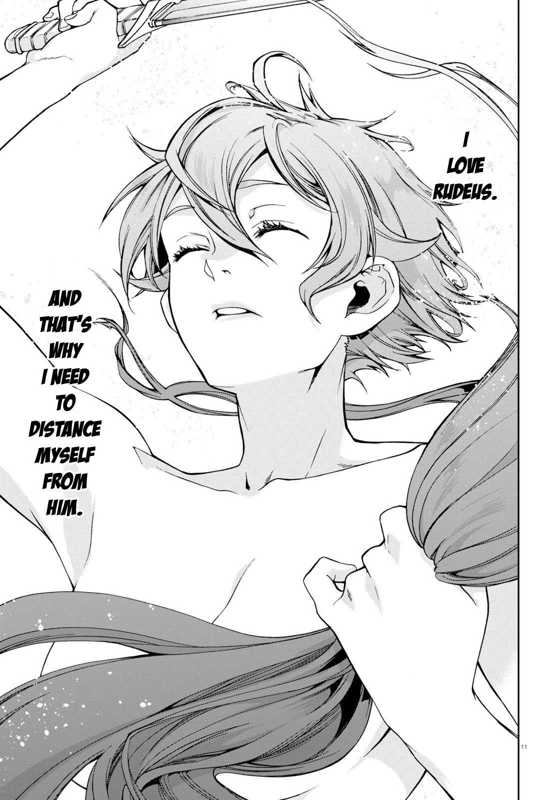 Read Mushoku Tensei - Isekai Ittara Honki Dasu Manga Online