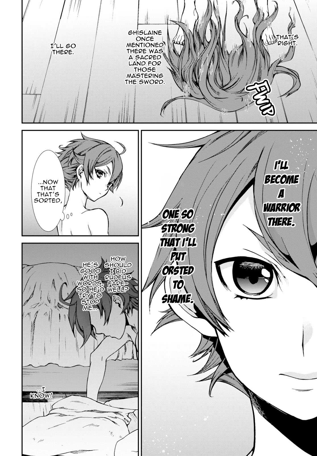 Read Mushoku Tensei - Isekai Ittara Honki Dasu Manga Online