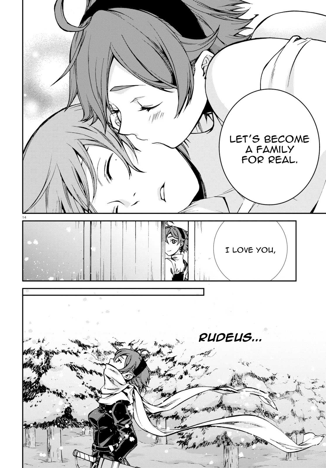 Read Mushoku Tensei - Isekai Ittara Honki Dasu Manga Online
