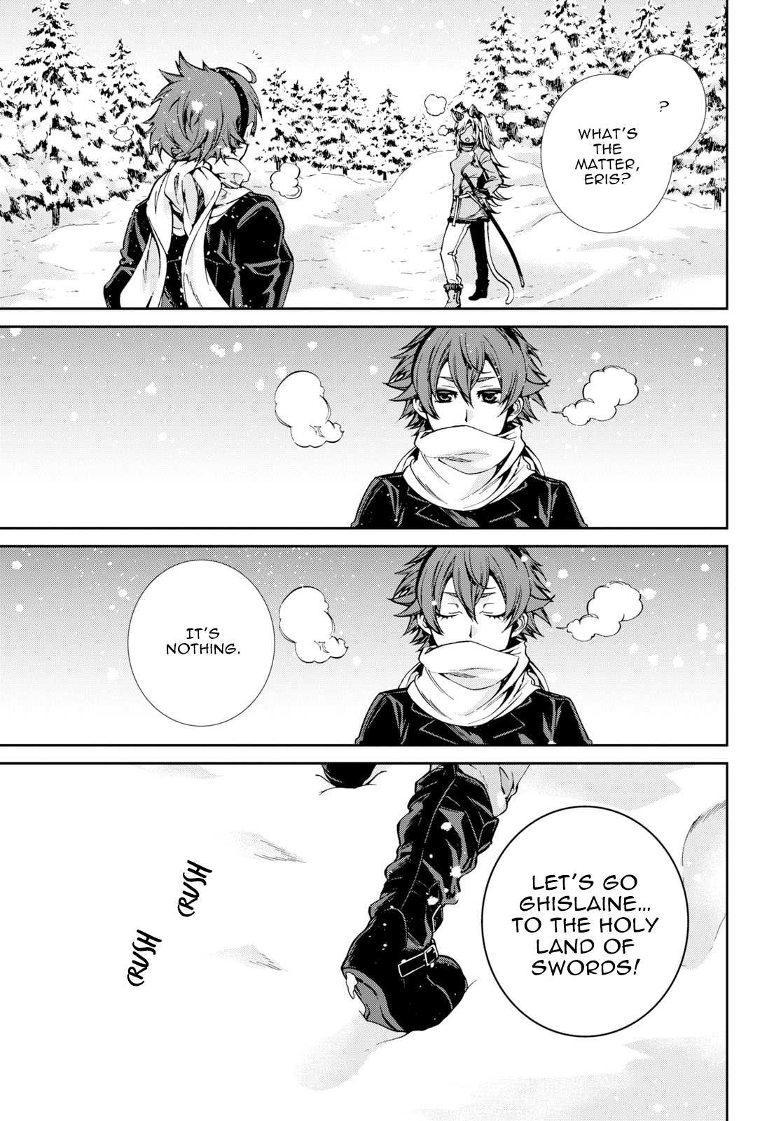 Read Mushoku Tensei - Isekai Ittara Honki Dasu Manga Online
