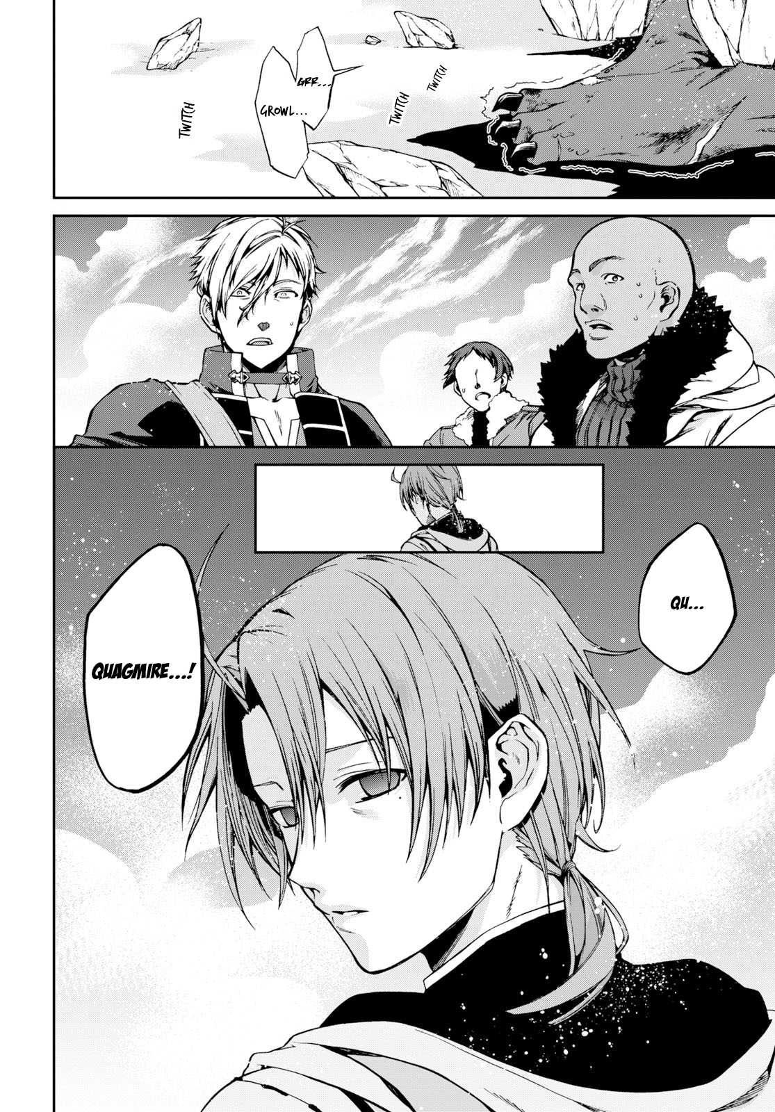 Read Mushoku Tensei - Isekai Ittara Honki Dasu Manga Online