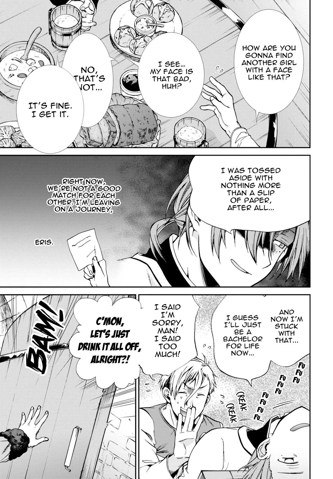 Read Mushoku Tensei - Isekai Ittara Honki Dasu Manga Online