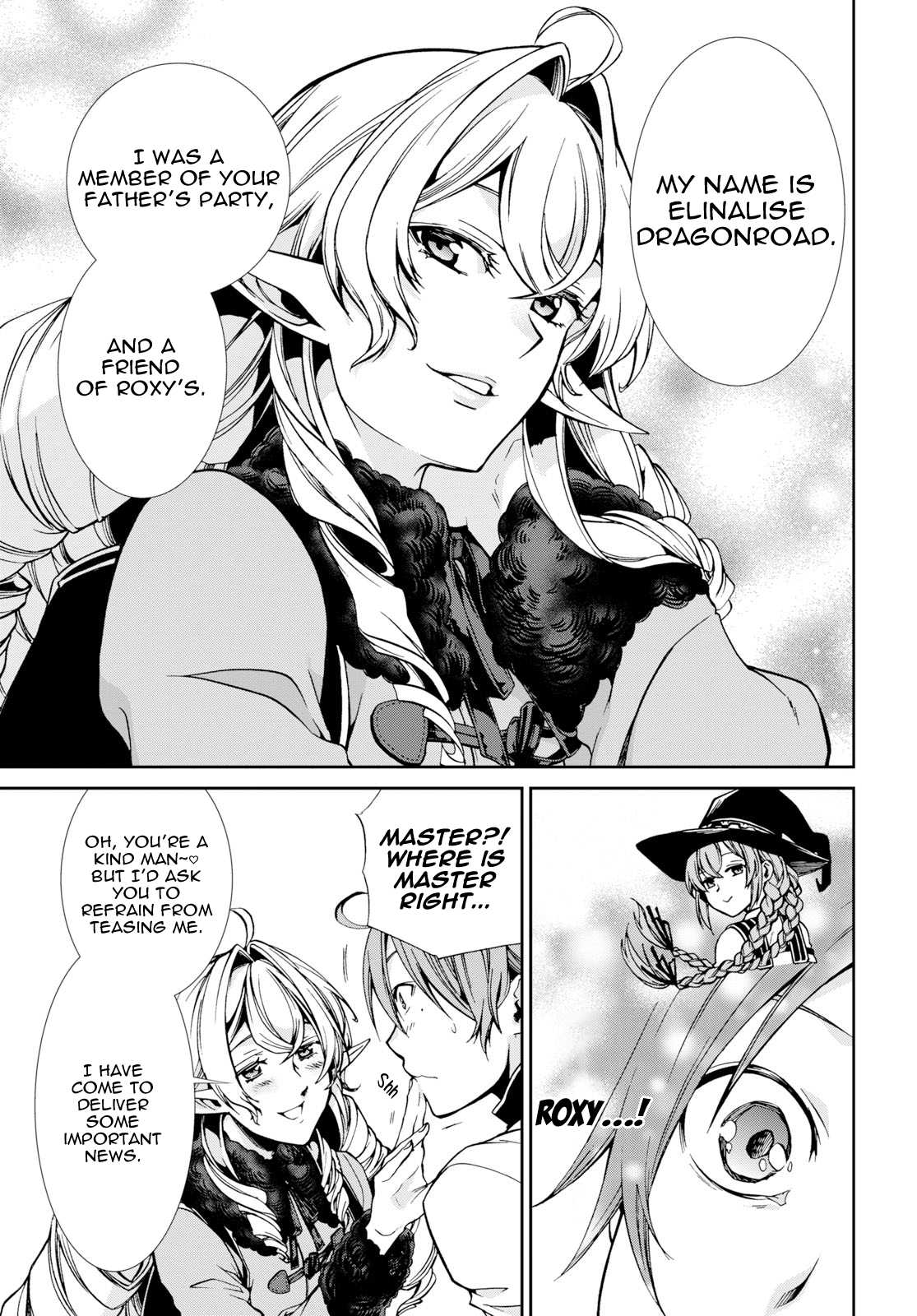 Read Mushoku Tensei - Isekai Ittara Honki Dasu Manga Online