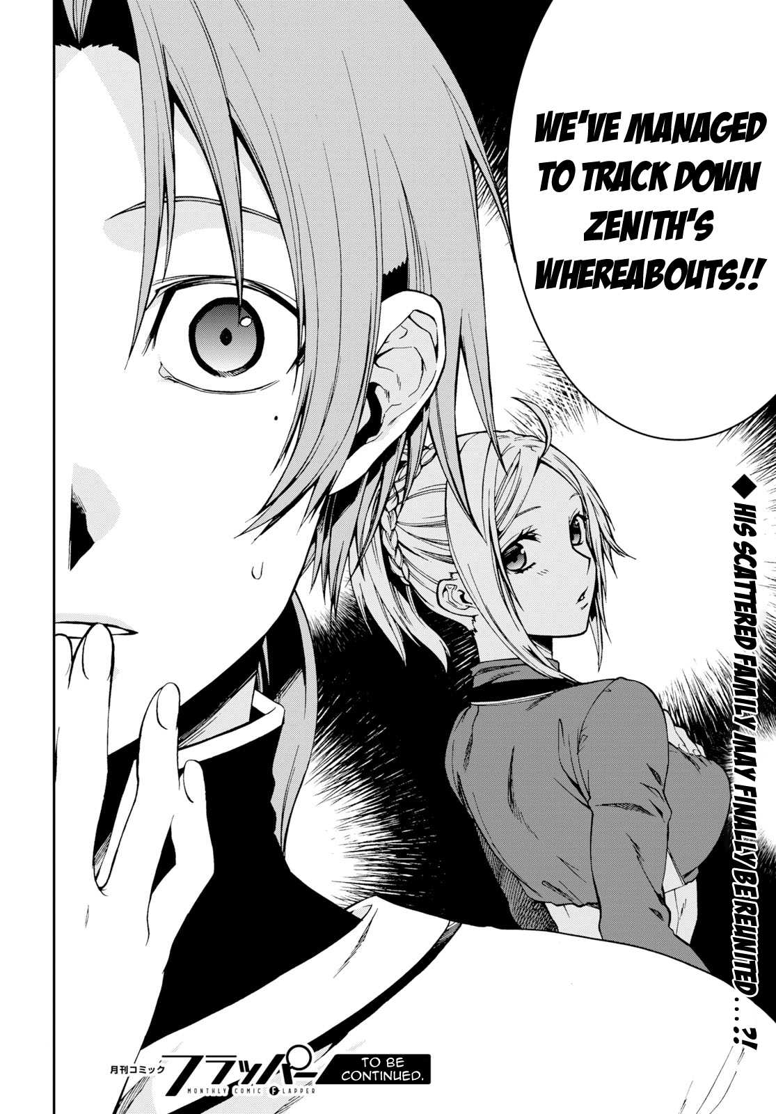 Read Mushoku Tensei - Isekai Ittara Honki Dasu Manga Online