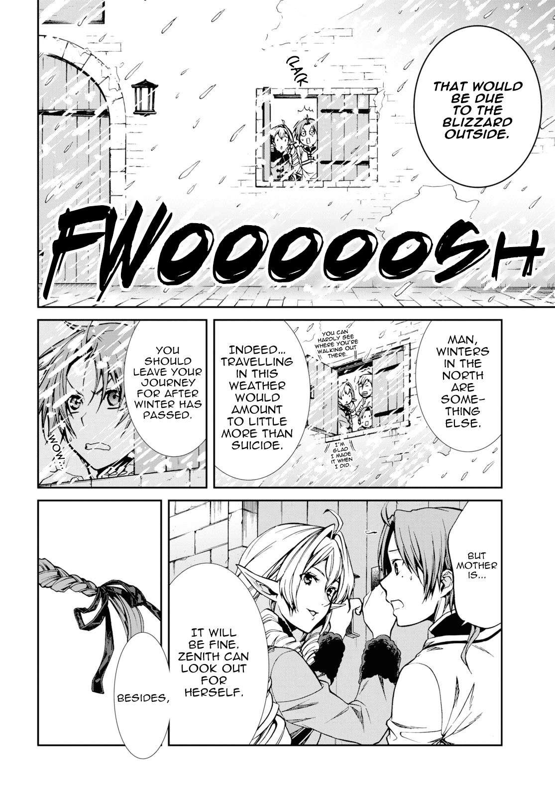 Read Mushoku Tensei - Isekai Ittara Honki Dasu Manga Online