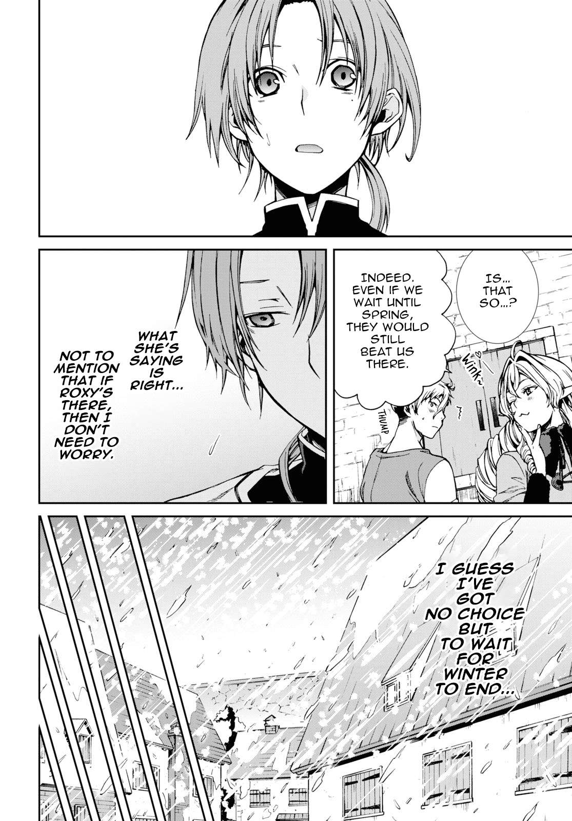 Read Mushoku Tensei - Isekai Ittara Honki Dasu Manga Online