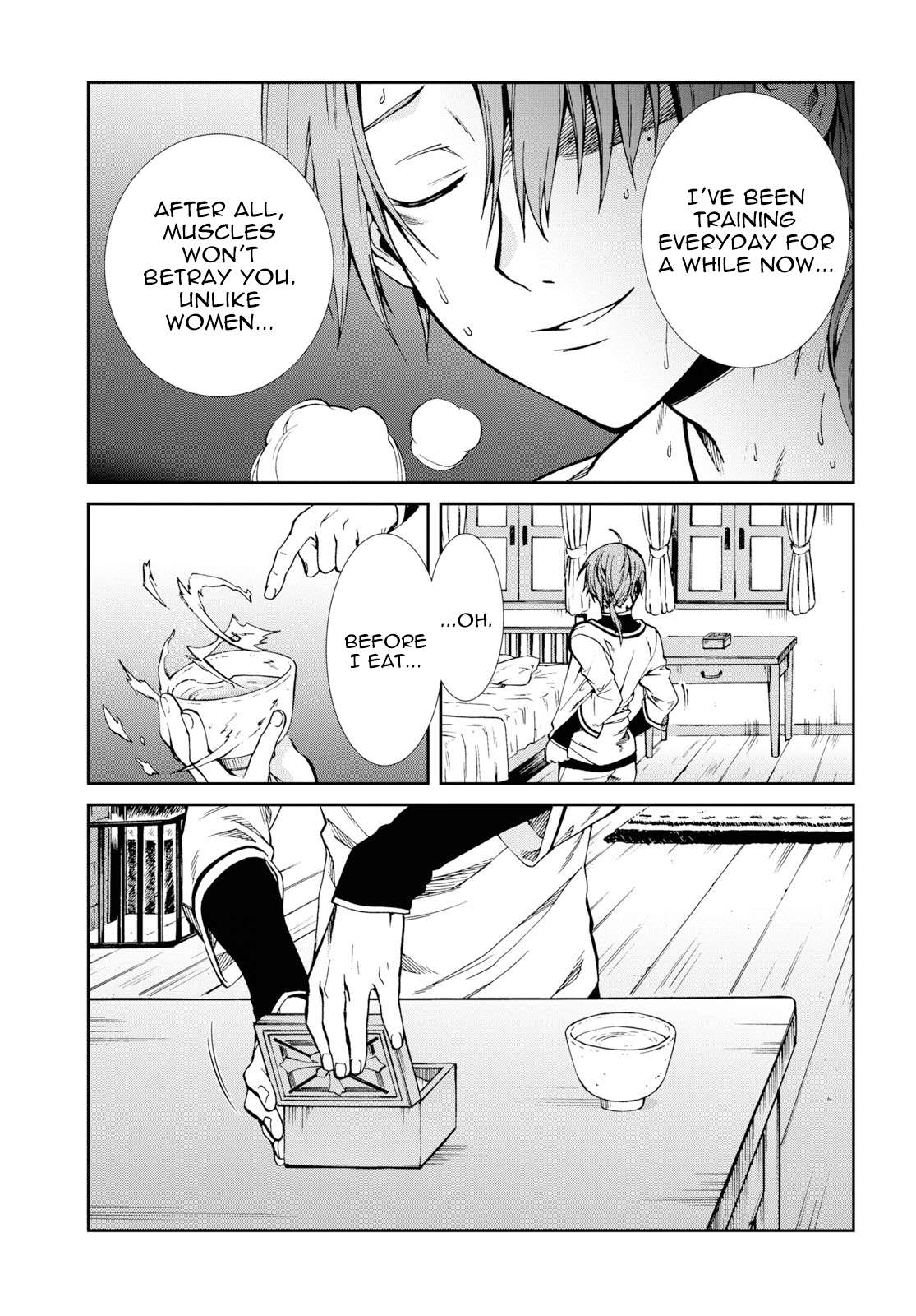 Read Mushoku Tensei - Isekai Ittara Honki Dasu Manga Online