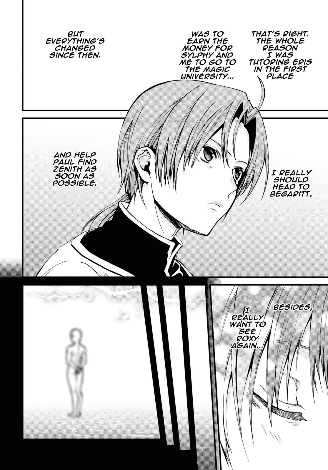 Read Mushoku Tensei - Isekai Ittara Honki Dasu Manga Online