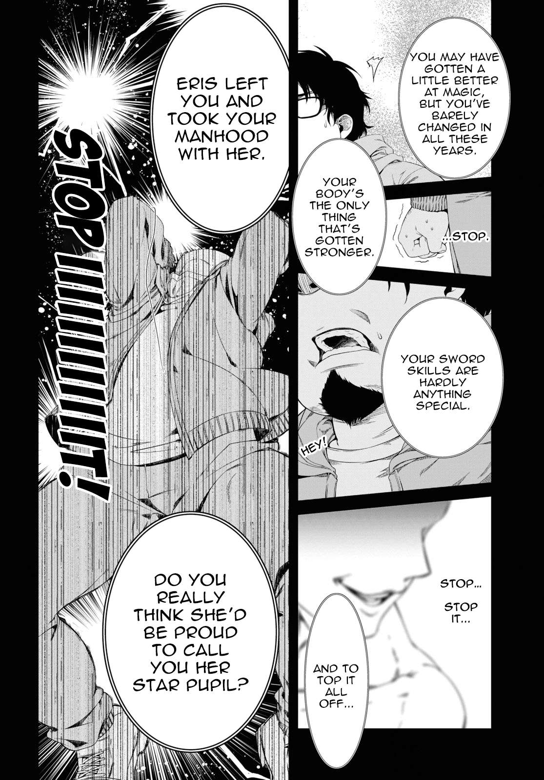 Read Mushoku Tensei - Isekai Ittara Honki Dasu Manga Online