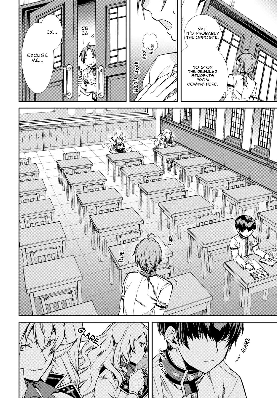 Read Mushoku Tensei - Isekai Ittara Honki Dasu Manga Online