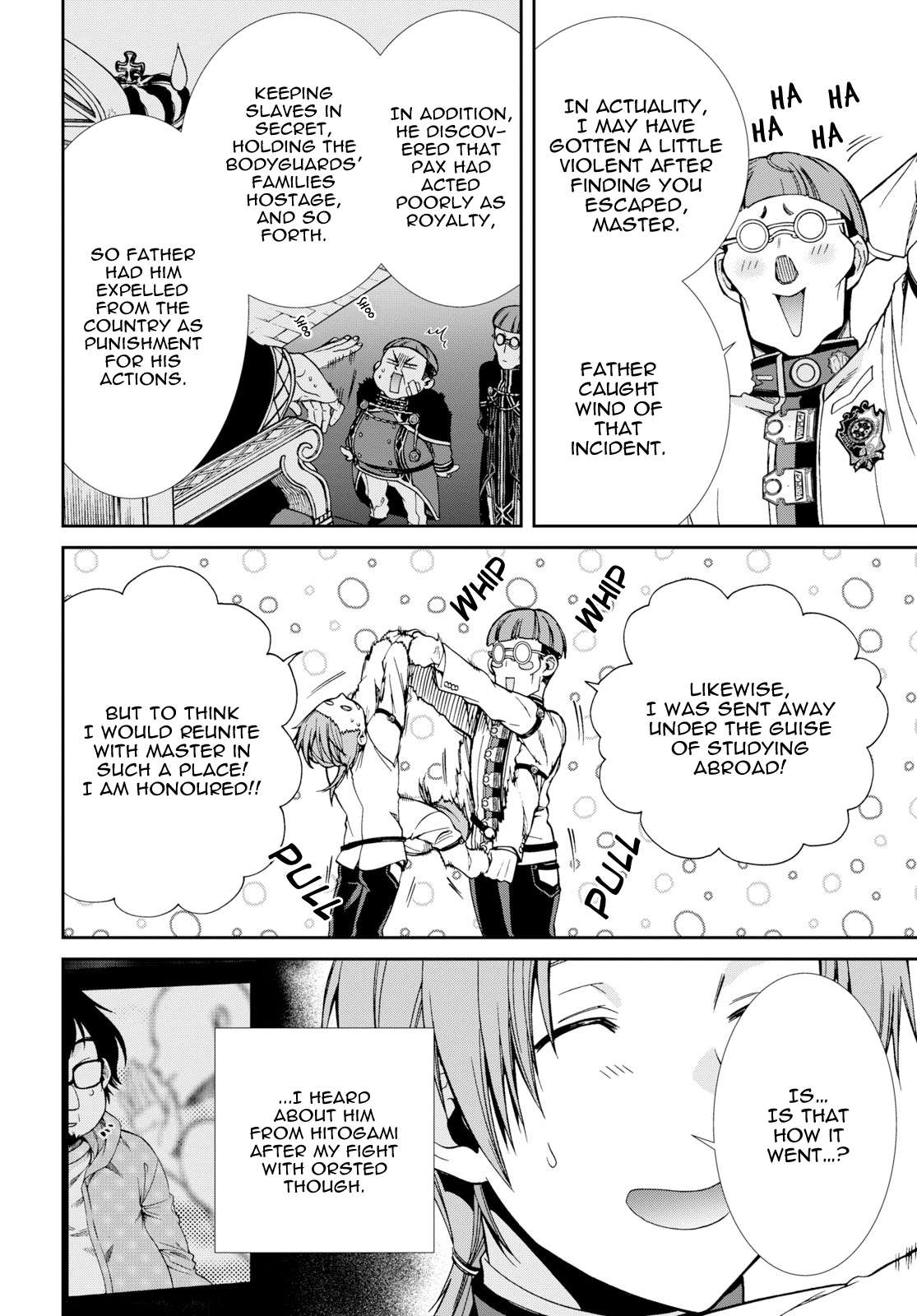 Read Mushoku Tensei - Isekai Ittara Honki Dasu Manga Online
