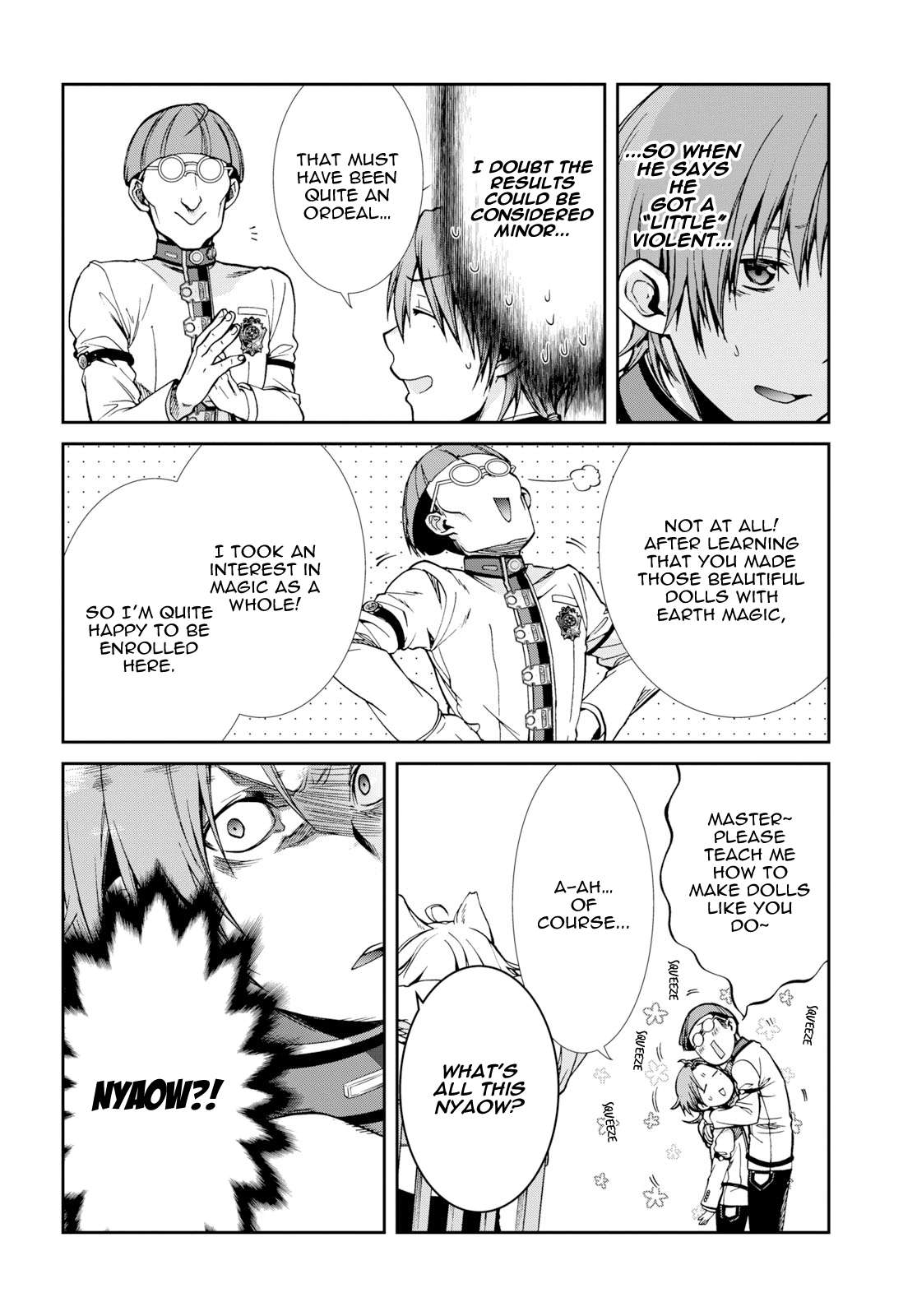 Read Mushoku Tensei - Isekai Ittara Honki Dasu Manga Online
