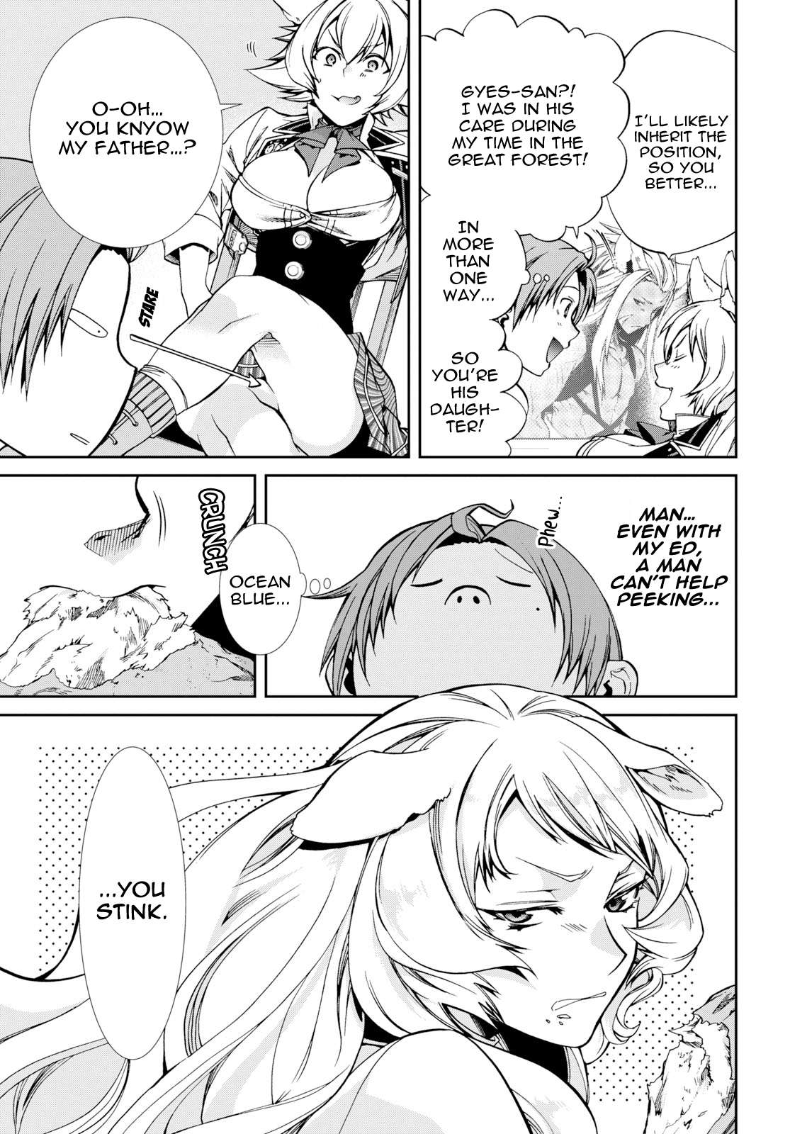 Read Mushoku Tensei - Isekai Ittara Honki Dasu Manga Online