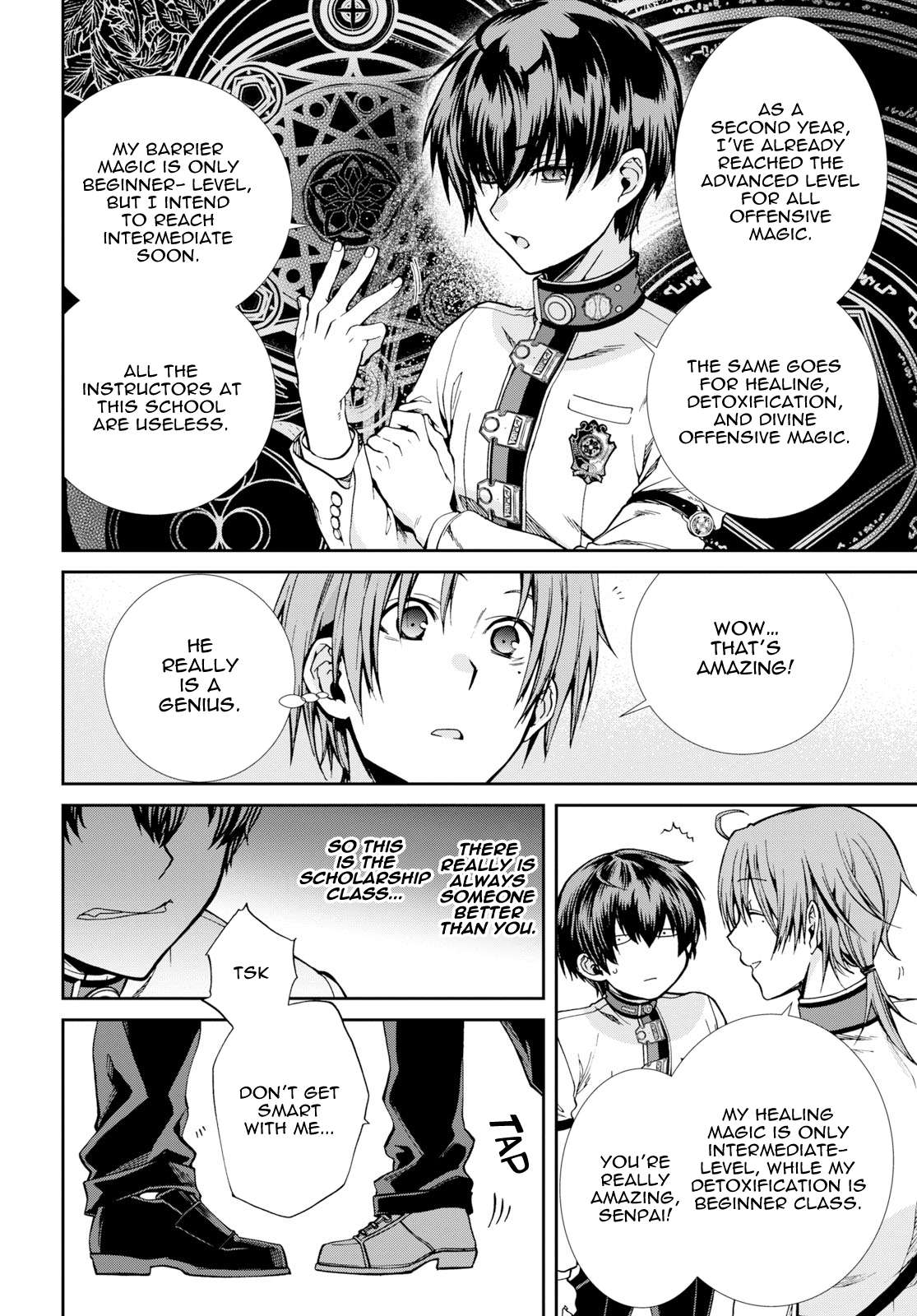 Read Mushoku Tensei - Isekai Ittara Honki Dasu Manga Online