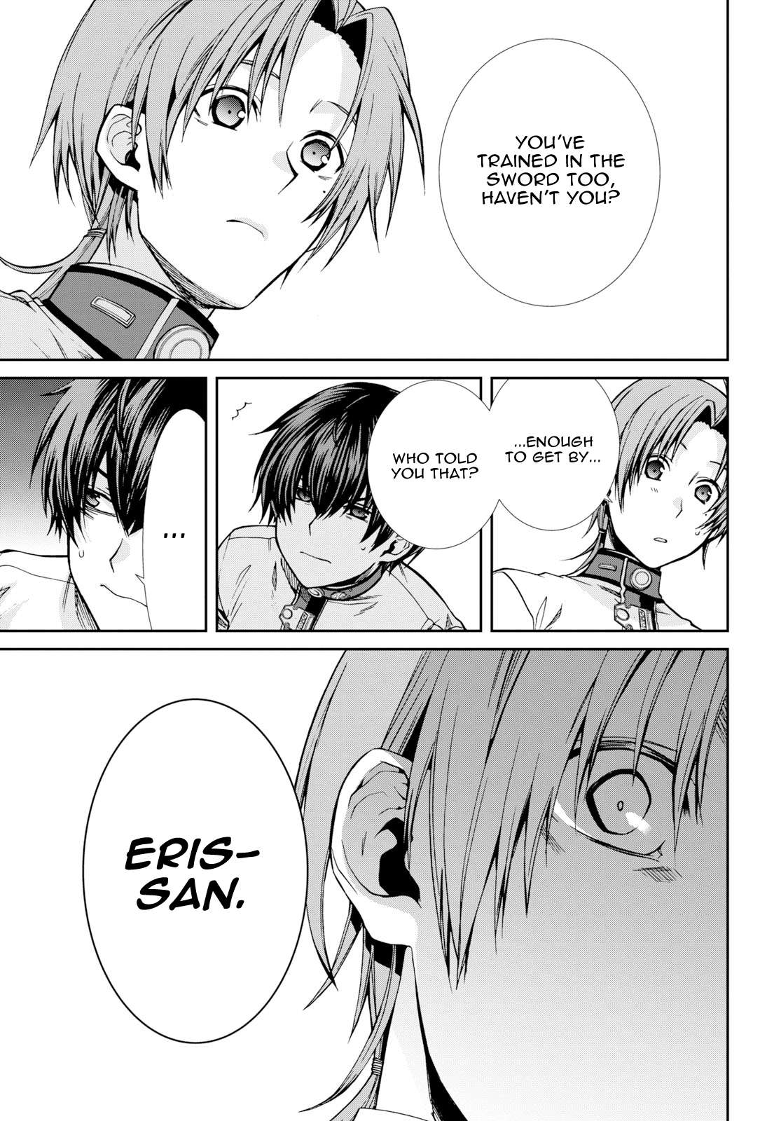 Read Mushoku Tensei - Isekai Ittara Honki Dasu Manga Online