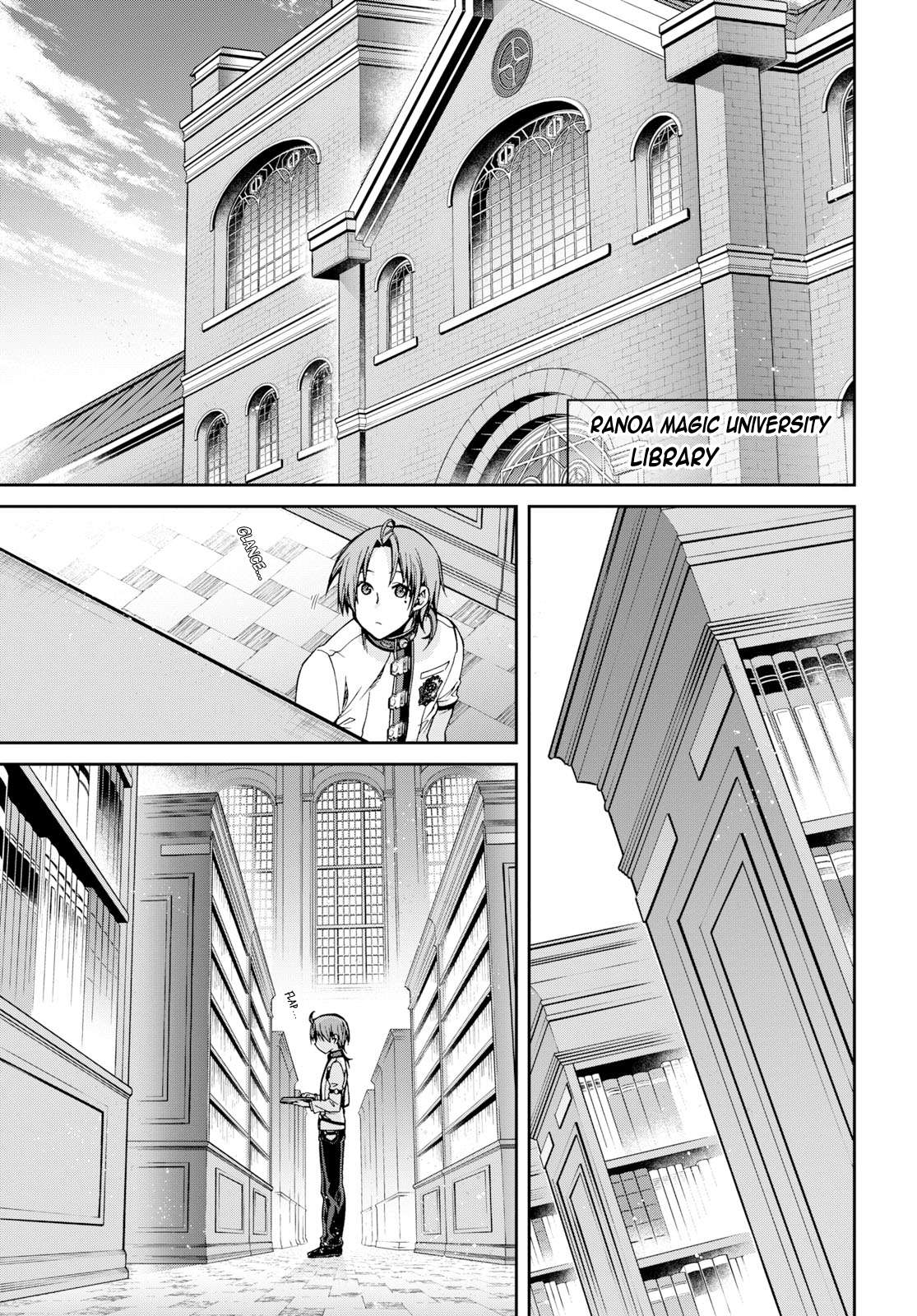 Read Mushoku Tensei - Isekai Ittara Honki Dasu Manga Online